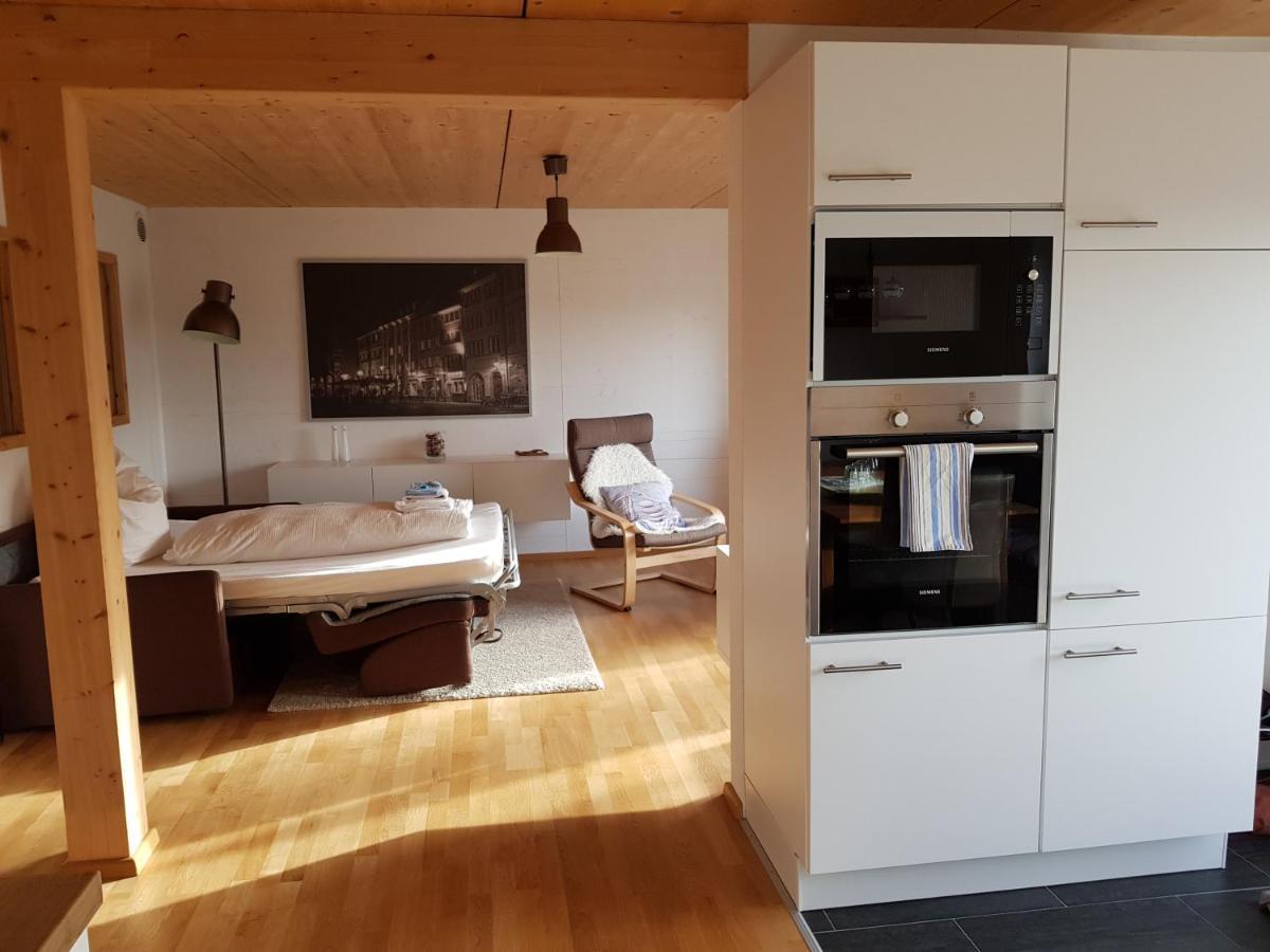 Ferienwohnung Treibgut Ульдінген-Мюльгофен Екстер'єр фото