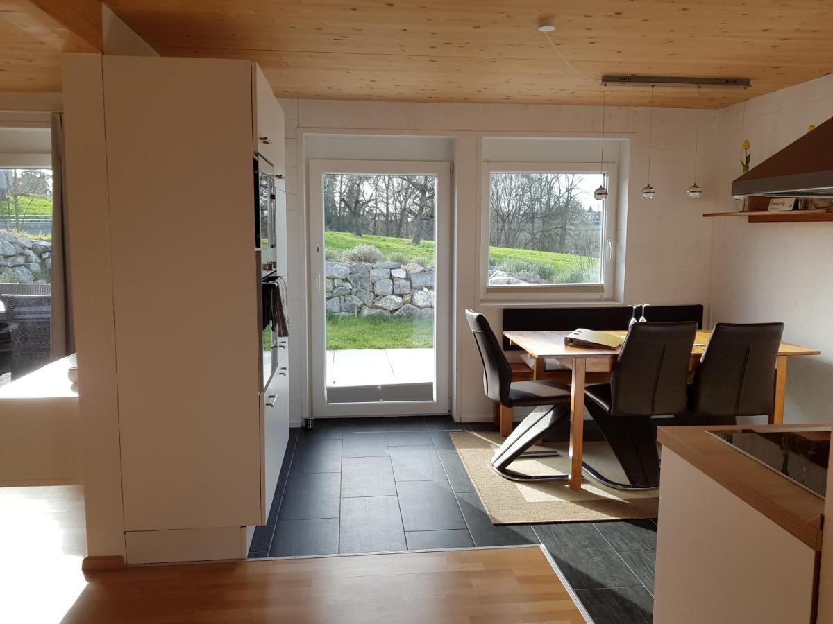 Ferienwohnung Treibgut Ульдінген-Мюльгофен Екстер'єр фото