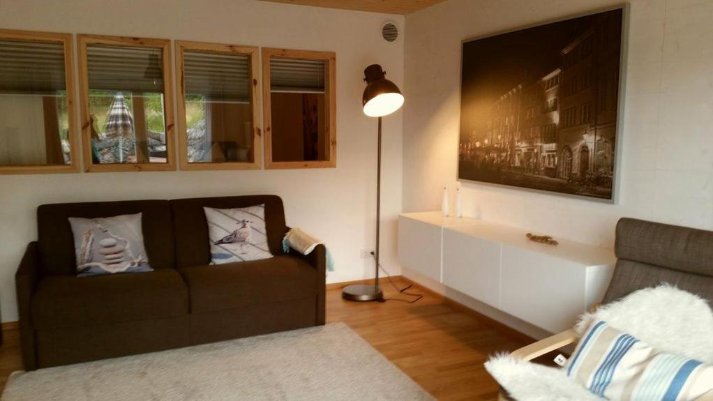 Ferienwohnung Treibgut Ульдінген-Мюльгофен Екстер'єр фото