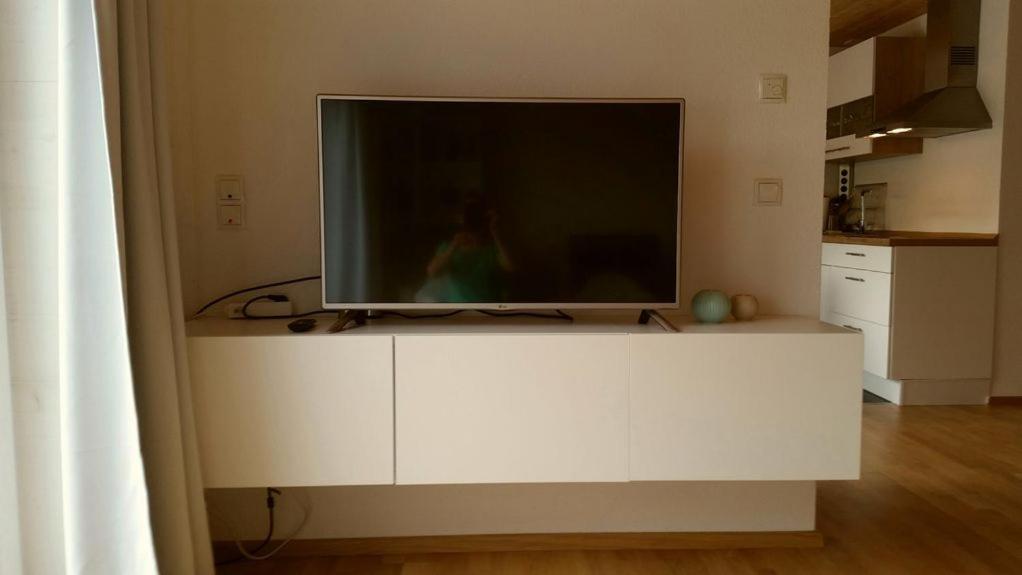 Ferienwohnung Treibgut Ульдінген-Мюльгофен Екстер'єр фото