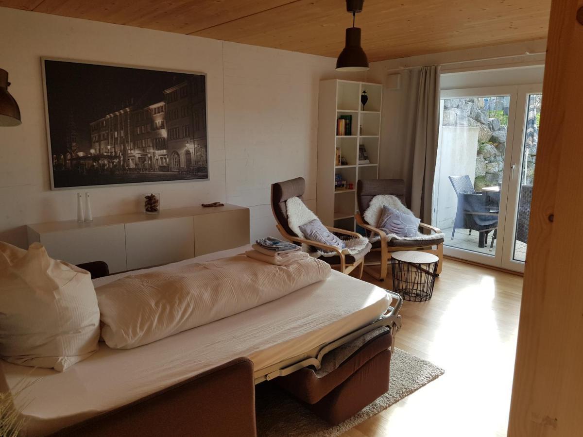 Ferienwohnung Treibgut Ульдінген-Мюльгофен Екстер'єр фото