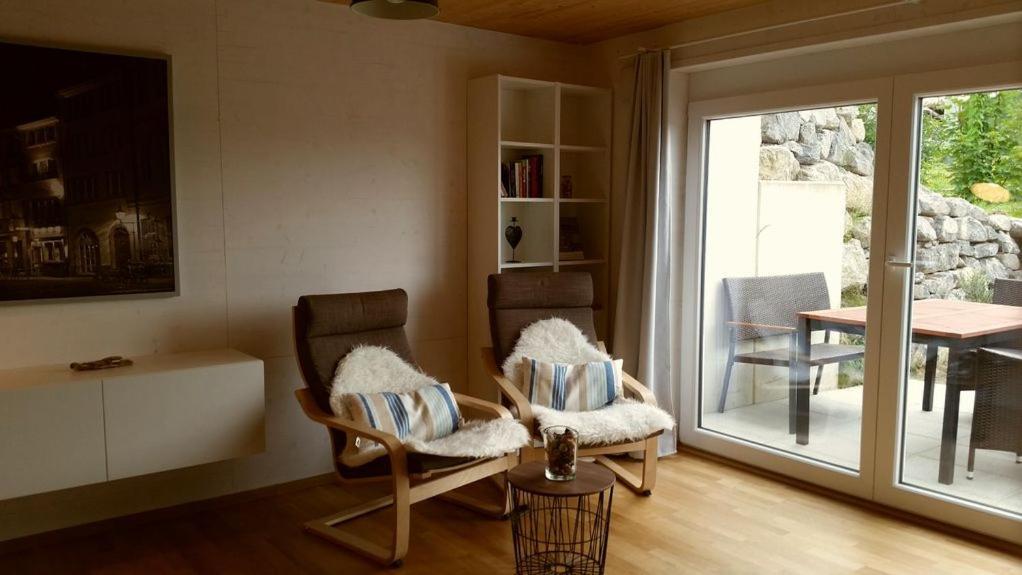 Ferienwohnung Treibgut Ульдінген-Мюльгофен Екстер'єр фото