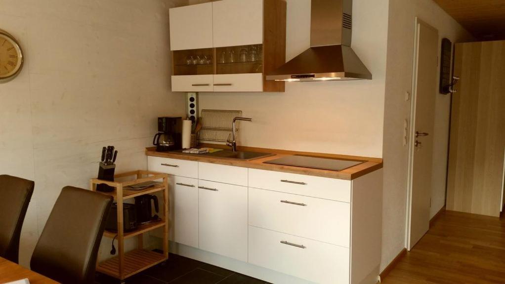 Ferienwohnung Treibgut Ульдінген-Мюльгофен Екстер'єр фото