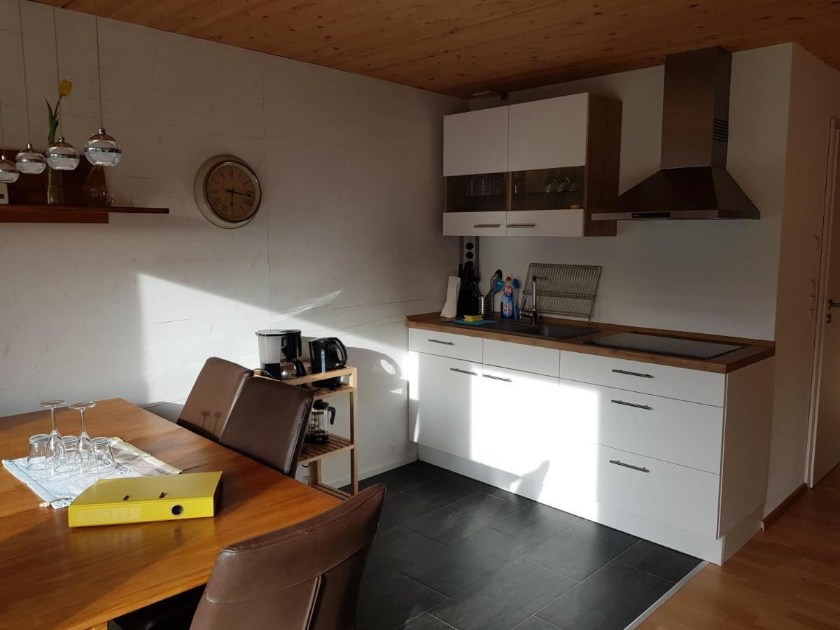 Ferienwohnung Treibgut Ульдінген-Мюльгофен Екстер'єр фото