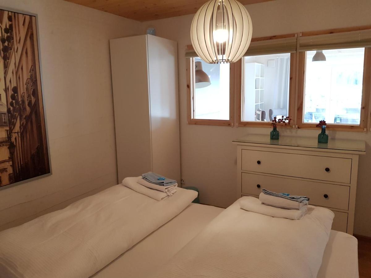 Ferienwohnung Treibgut Ульдінген-Мюльгофен Екстер'єр фото