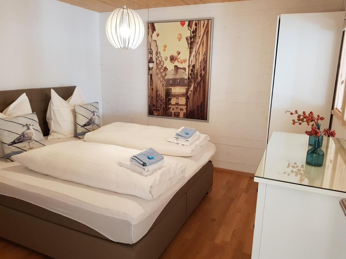 Ferienwohnung Treibgut Ульдінген-Мюльгофен Екстер'єр фото
