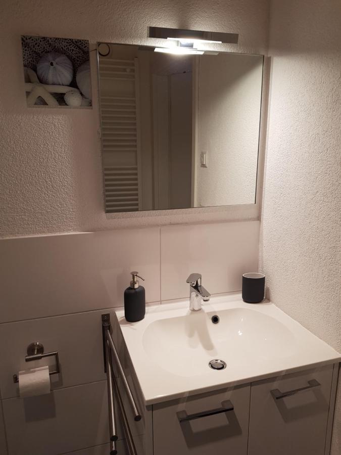 Ferienwohnung Treibgut Ульдінген-Мюльгофен Екстер'єр фото