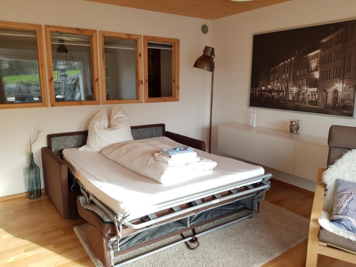 Ferienwohnung Treibgut Ульдінген-Мюльгофен Екстер'єр фото